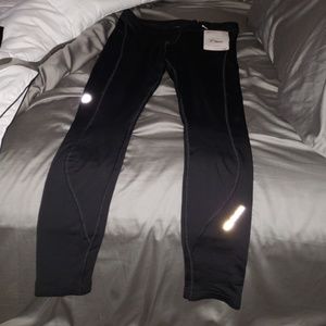 Sugoi Black workout leggings